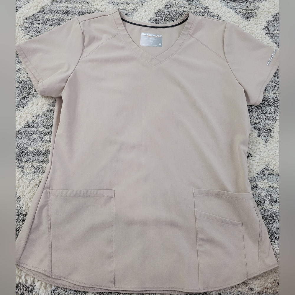 Sketchers Braco Large Top Khaki